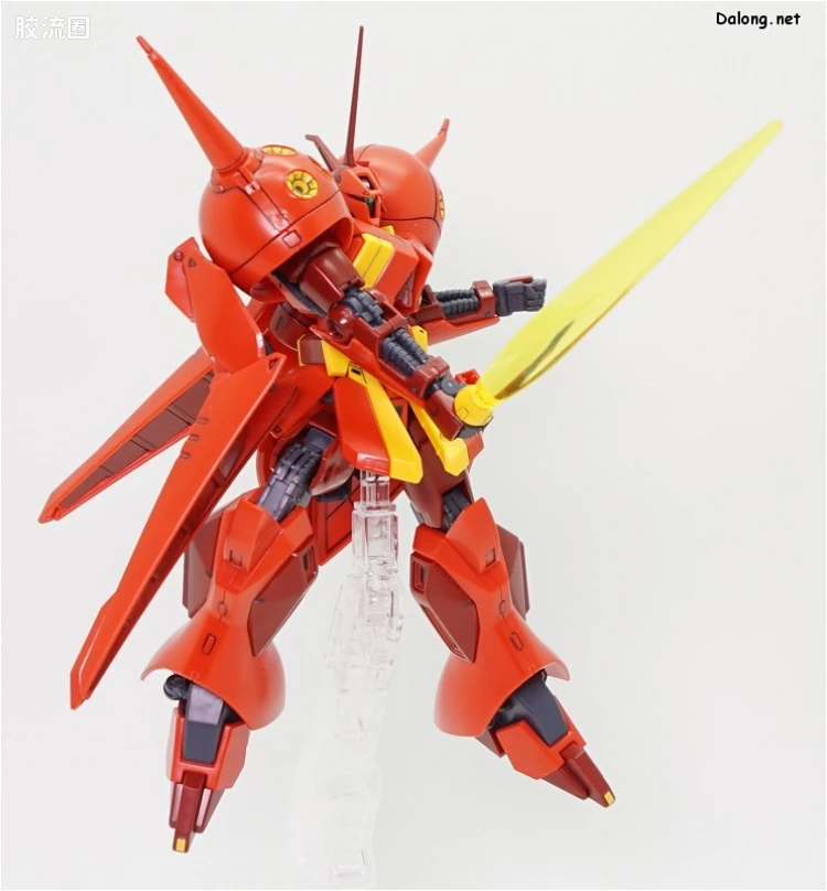 HGUC 普通版 h220 R·贾贾 - 图片