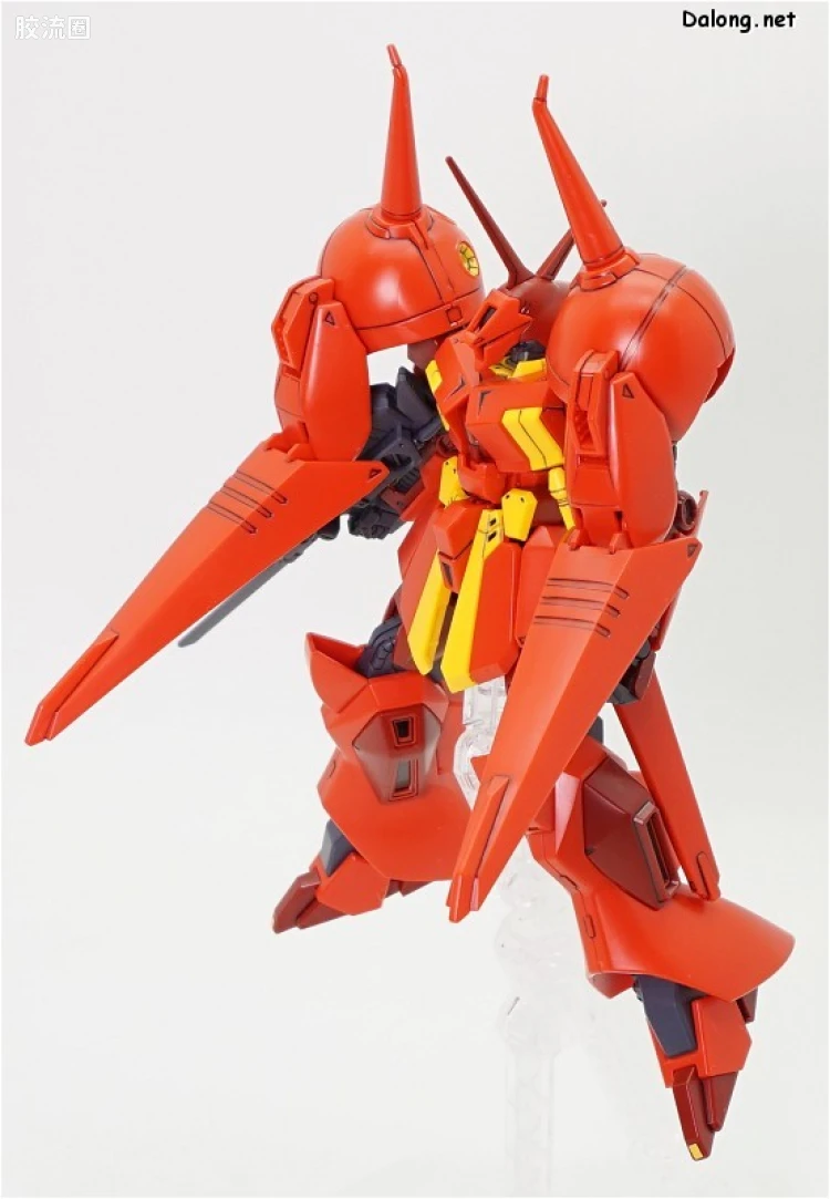 HGUC 普通版 h220 R·贾贾 - 图片