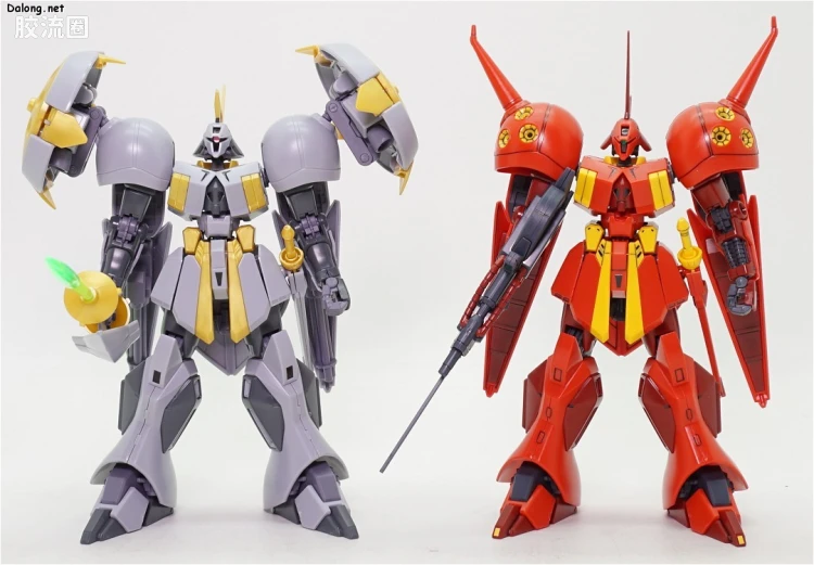 HGUC 普通版 h220 R·贾贾 - 图片