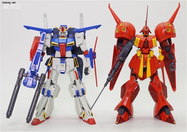 HGUC 普通版 h220 R·贾贾 - 图片