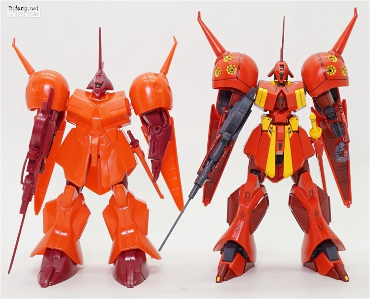 HGUC 普通版 h220 R·贾贾 - 图片