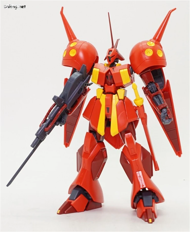 HGUC 普通版 h220 R·贾贾 - 图片