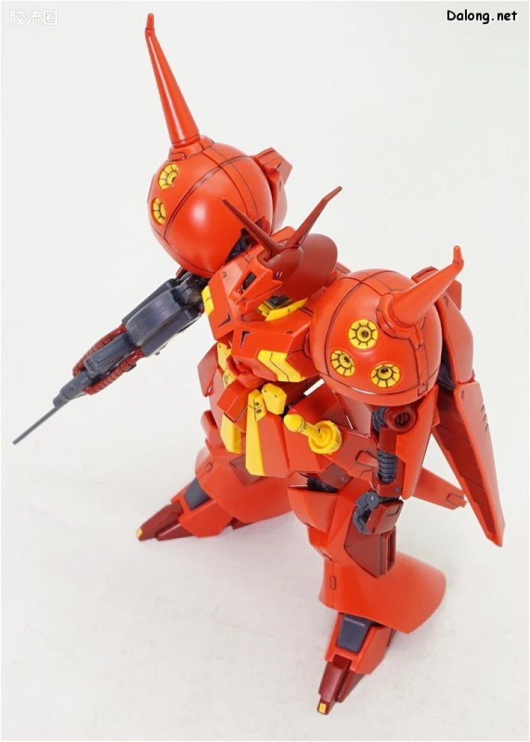 HGUC 普通版 h220 R·贾贾 - 图片