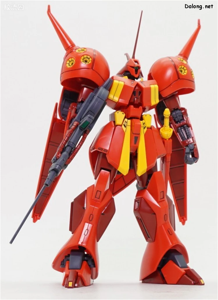 HGUC 普通版 h220 R·贾贾 - 图片