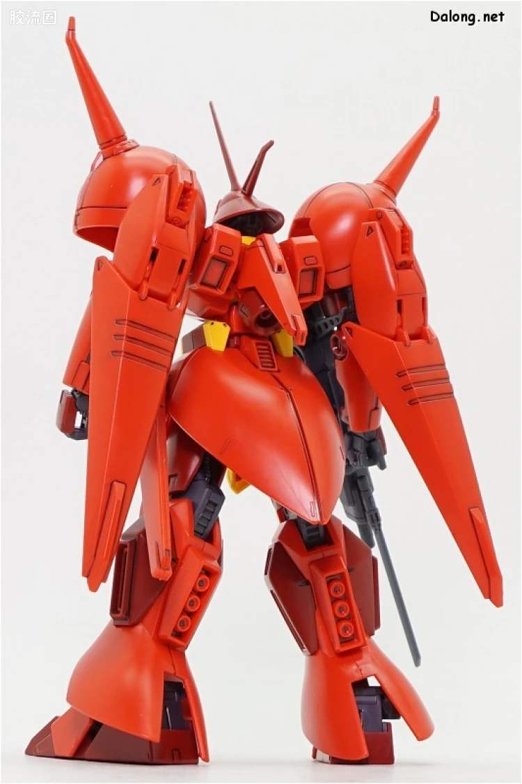 HGUC 普通版 h220 R·贾贾 - 图片