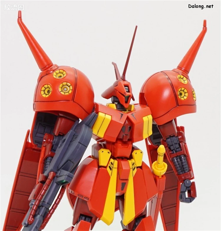 HGUC 普通版 h220 R·贾贾 - 图片