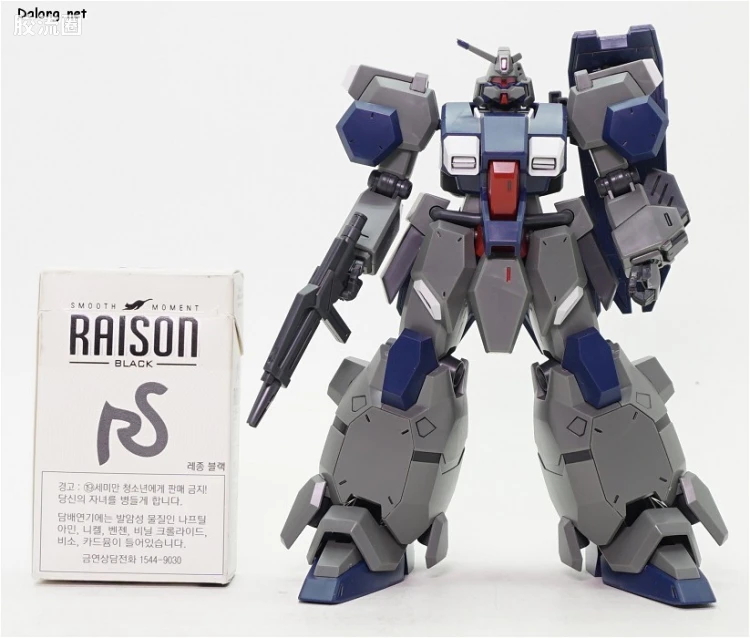 HGUC 普通版 h221 古斯塔夫·卡尔 (Unicorn Ver.) - 图片