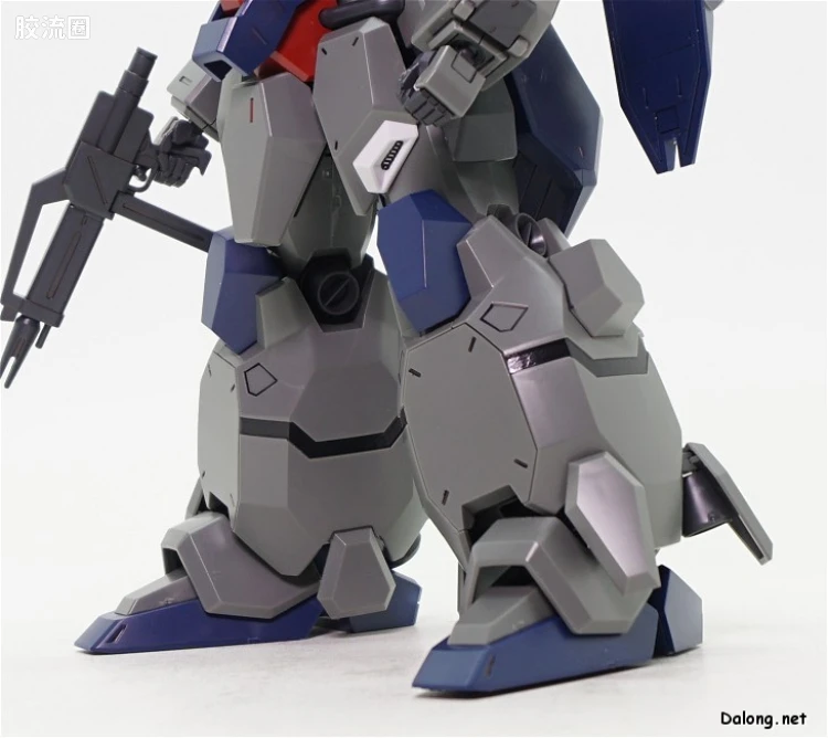 HGUC 普通版 h221 古斯塔夫·卡尔 (Unicorn Ver.) - 图片