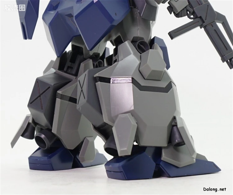 HGUC 普通版 h221 古斯塔夫·卡尔 (Unicorn Ver.) - 图片