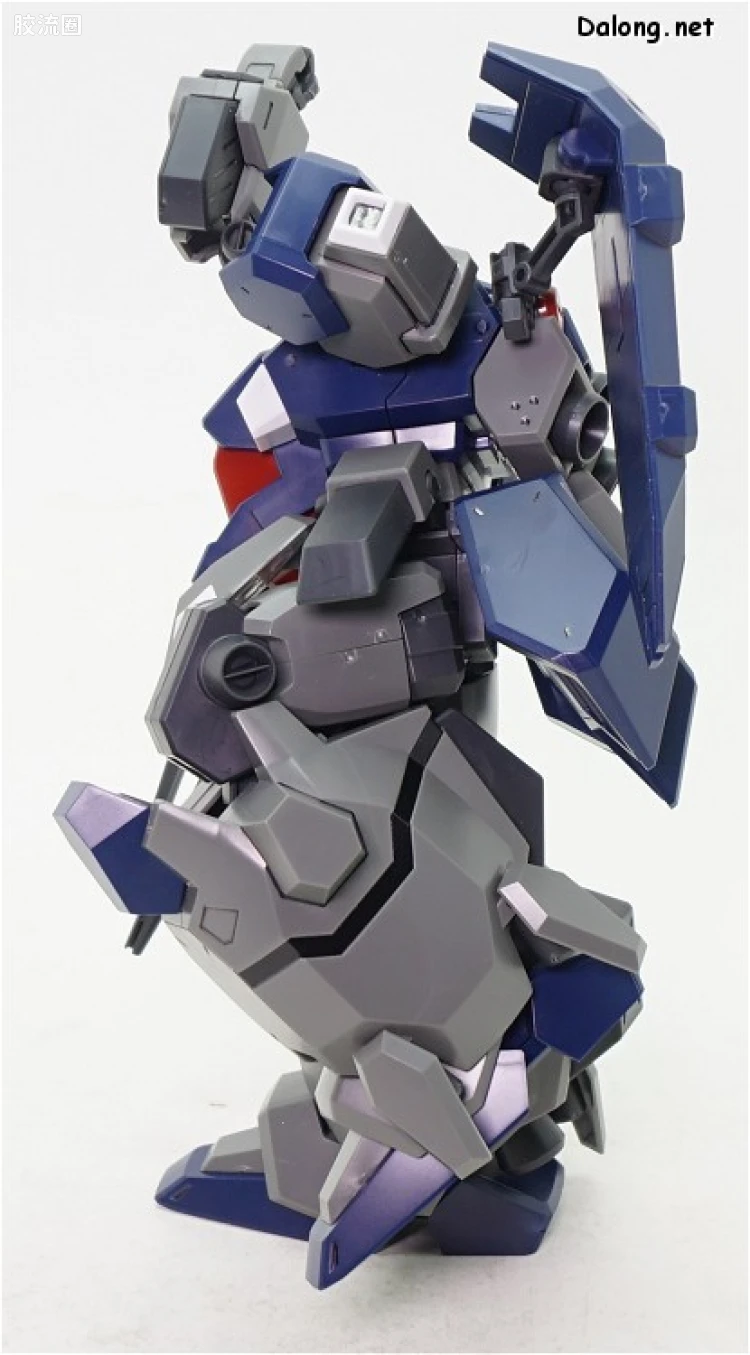 HGUC 普通版 h221 古斯塔夫·卡尔 (Unicorn Ver.) - 图片