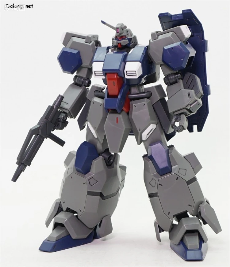 HGUC 普通版 h221 古斯塔夫·卡尔 (Unicorn Ver.) - 图片