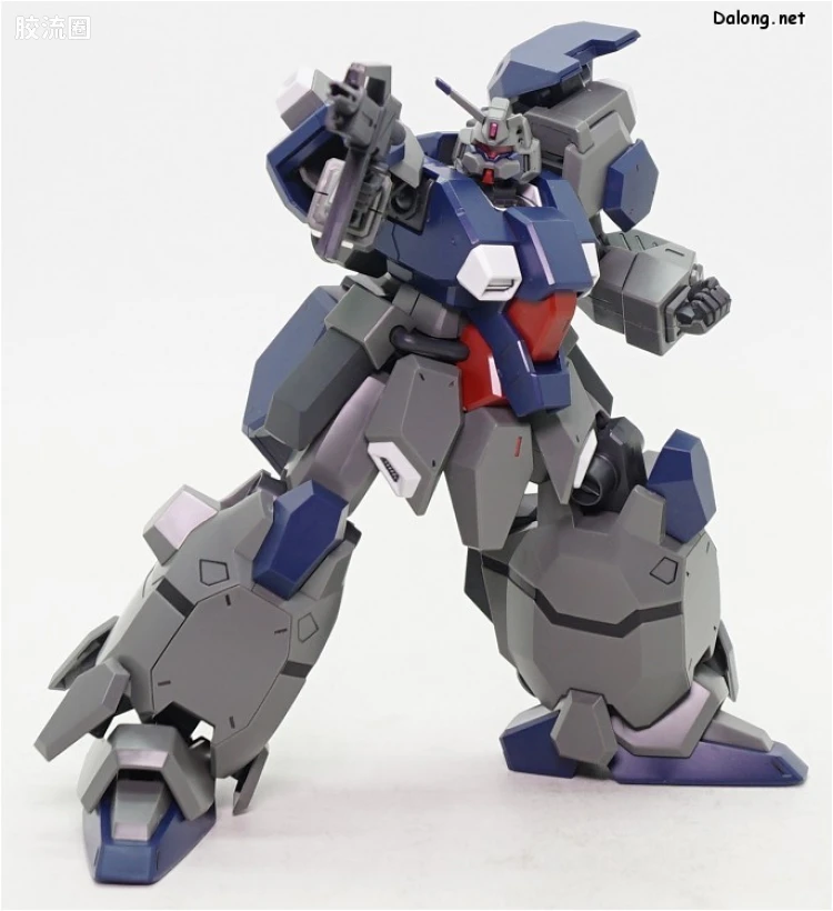 HGUC 普通版 h221 古斯塔夫·卡尔 (Unicorn Ver.) - 图片