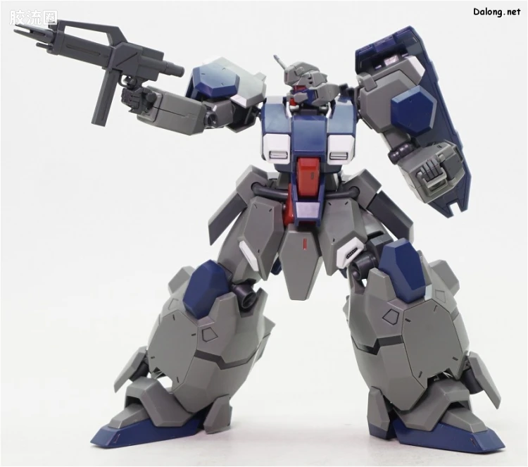 HGUC 普通版 h221 古斯塔夫·卡尔 (Unicorn Ver.) - 图片