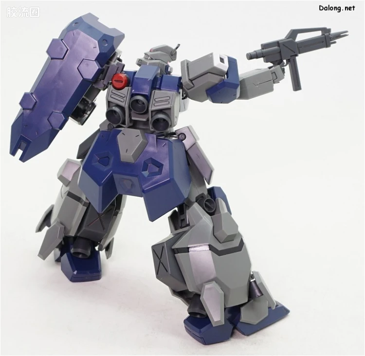 HGUC 普通版 h221 古斯塔夫·卡尔 (Unicorn Ver.) - 图片