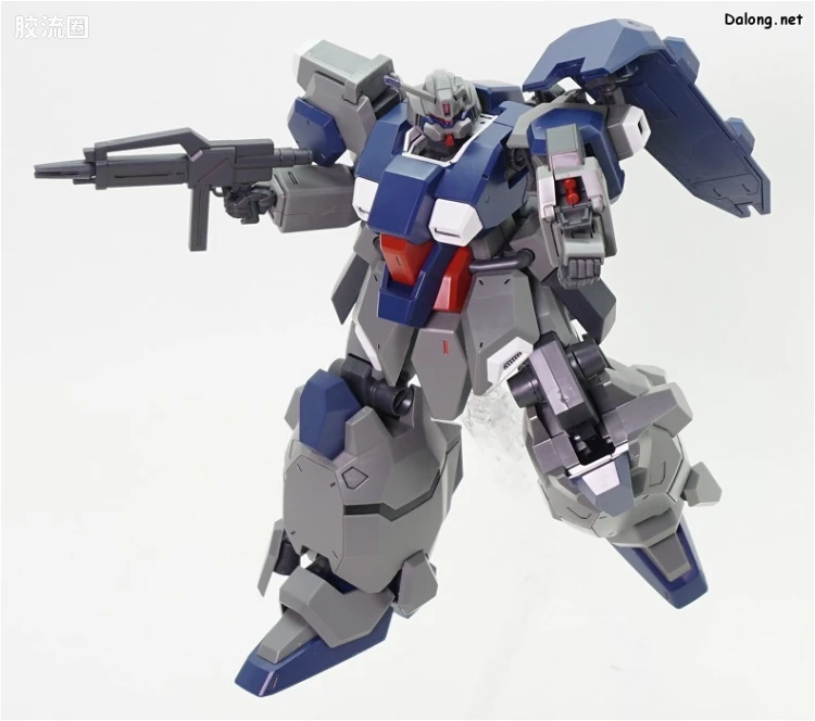 HGUC 普通版 h221 古斯塔夫·卡尔 (Unicorn Ver.) - 图片
