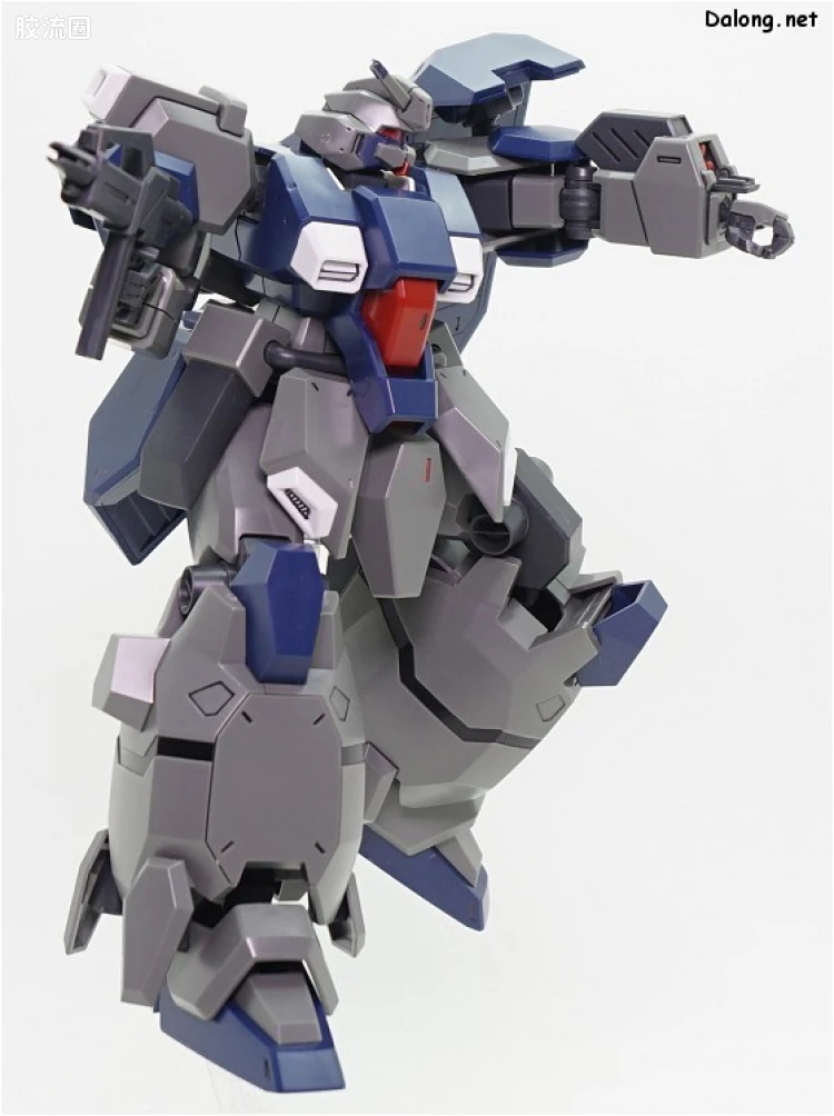 HGUC 普通版 h221 古斯塔夫·卡尔 (Unicorn Ver.) - 图片