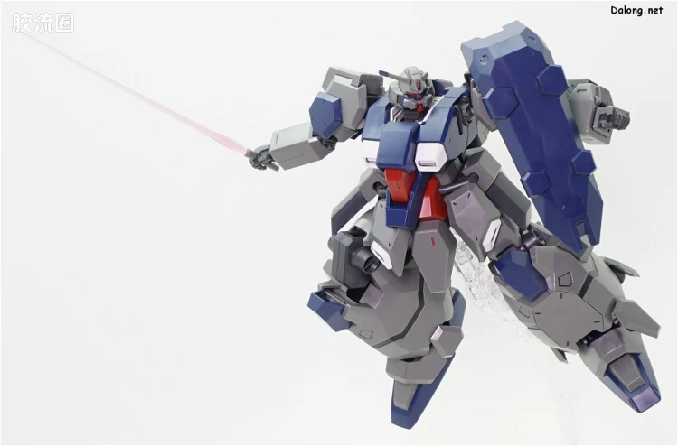 HGUC 普通版 h221 古斯塔夫·卡尔 (Unicorn Ver.) - 图片