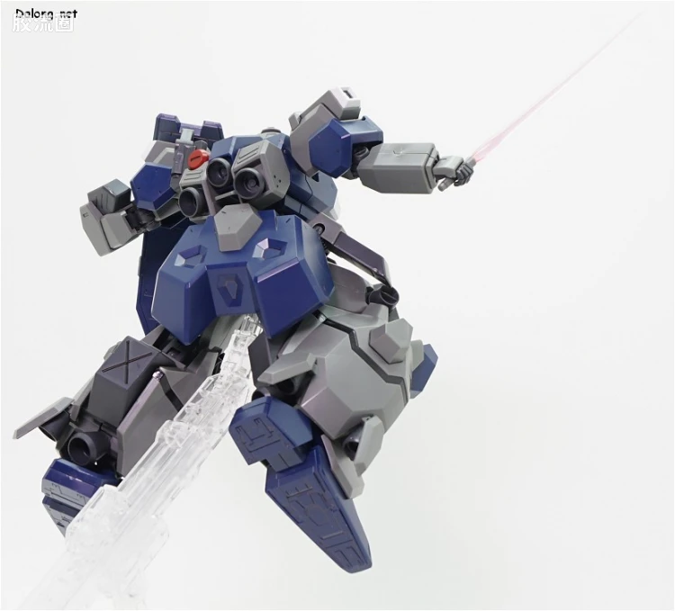 HGUC 普通版 h221 古斯塔夫·卡尔 (Unicorn Ver.) - 图片