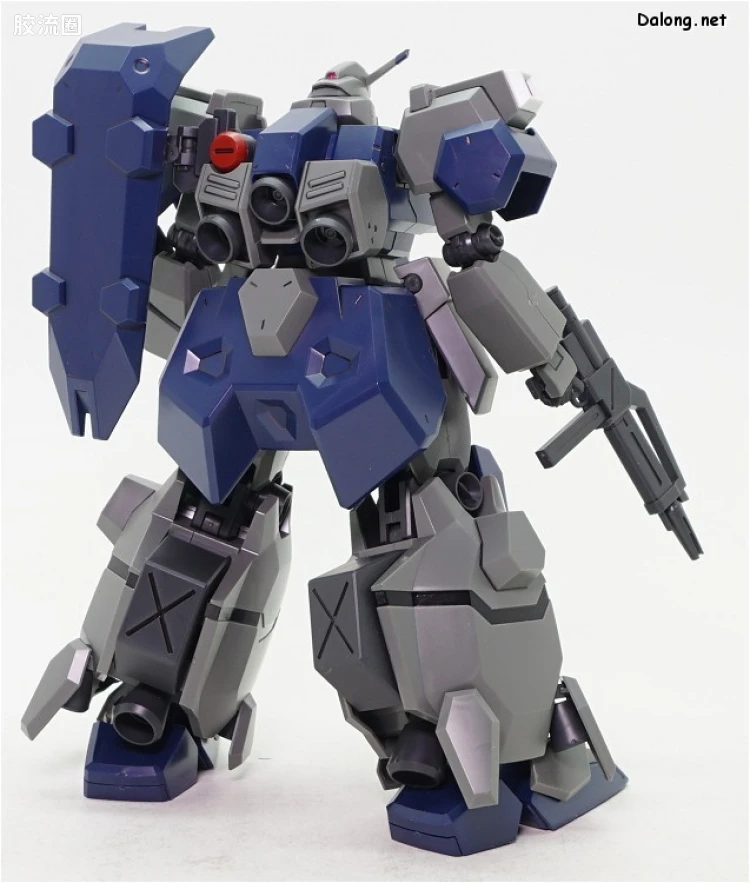 HGUC 普通版 h221 古斯塔夫·卡尔 (Unicorn Ver.) - 图片