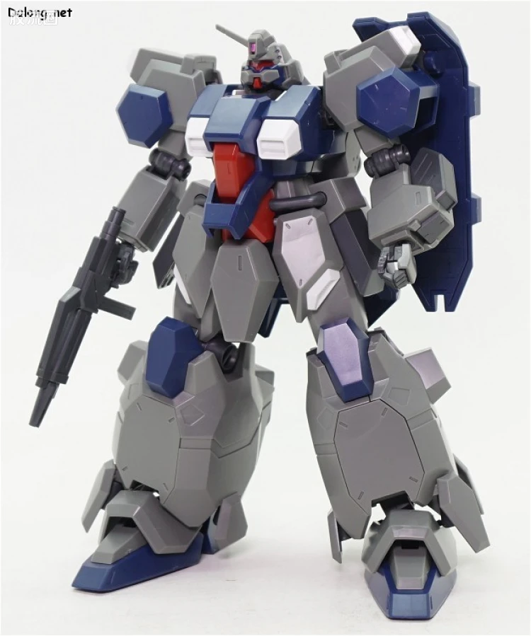 HGUC 普通版 h221 古斯塔夫·卡尔 (Unicorn Ver.) - 图片