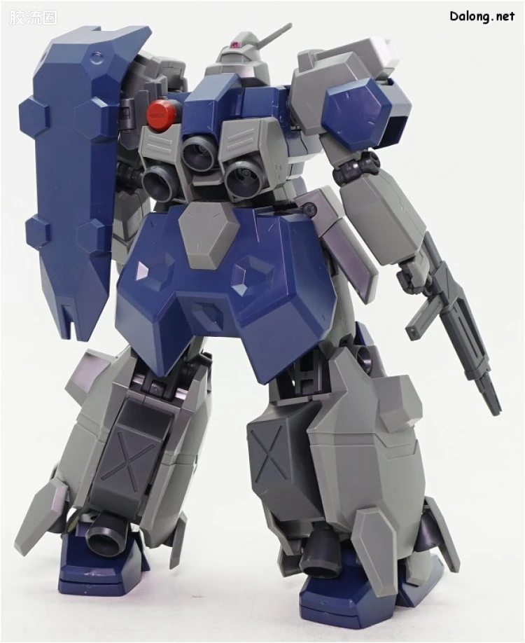 HGUC 普通版 h221 古斯塔夫·卡尔 (Unicorn Ver.) - 图片