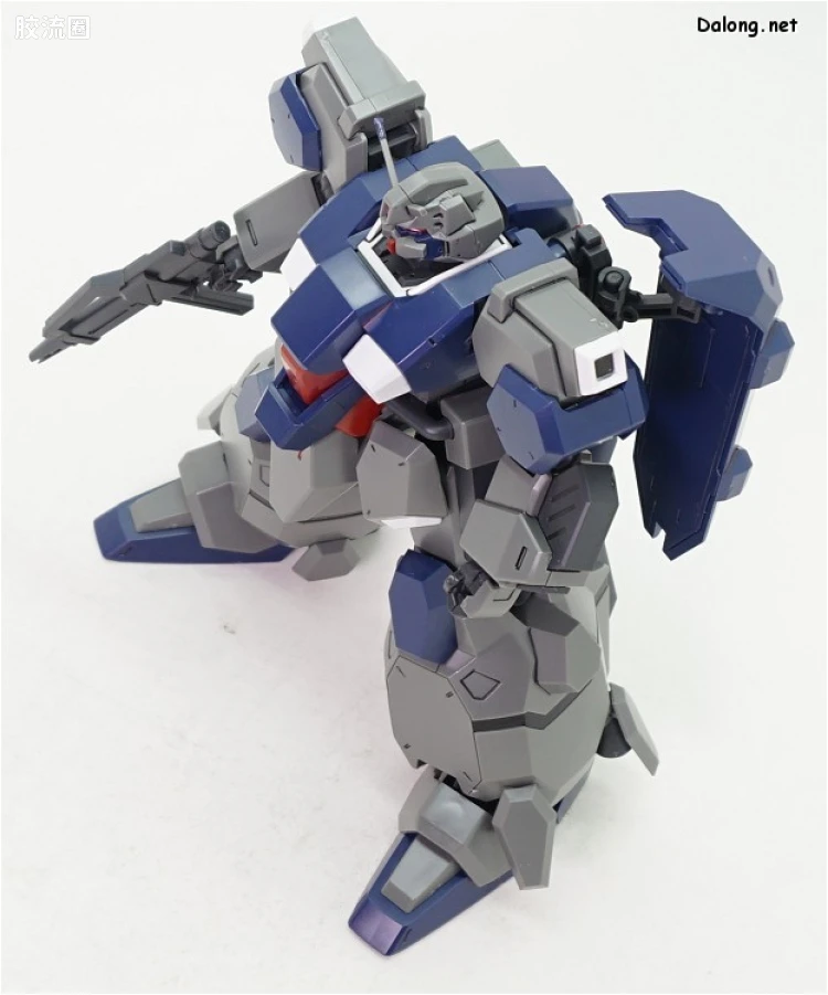 HGUC 普通版 h221 古斯塔夫·卡尔 (Unicorn Ver.) - 图片