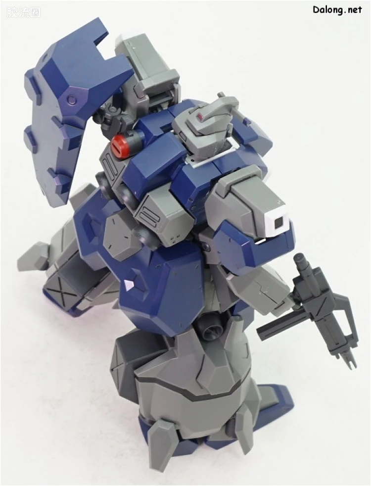 HGUC 普通版 h221 古斯塔夫·卡尔 (Unicorn Ver.) - 图片