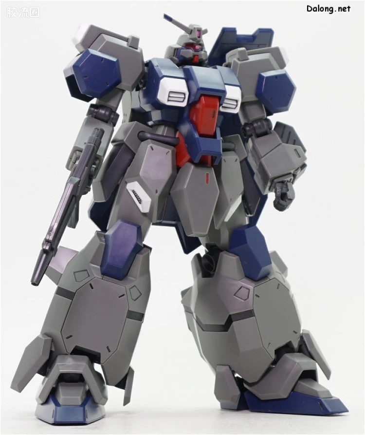 HGUC 普通版 h221 古斯塔夫·卡尔 (Unicorn Ver.) - 图片