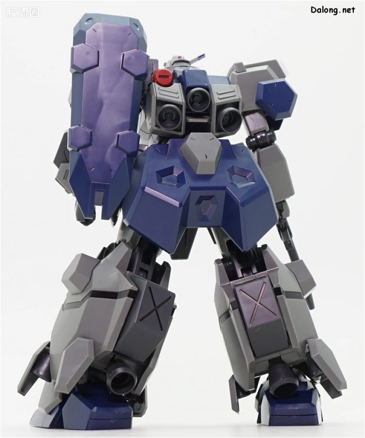 HGUC 普通版 h221 古斯塔夫·卡尔 (Unicorn Ver.) - 图片