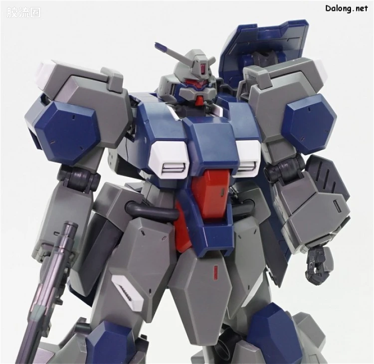HGUC 普通版 h221 古斯塔夫·卡尔 (Unicorn Ver.) - 图片