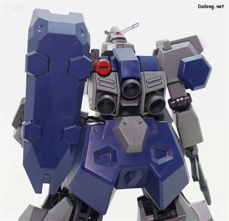 HGUC 普通版 h221 古斯塔夫·卡尔 (Unicorn Ver.) - 图片