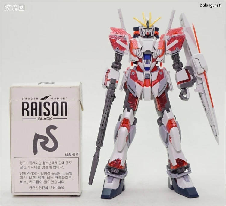 HGUC 普通版 h222 叙述高达 C装备 - 图片
