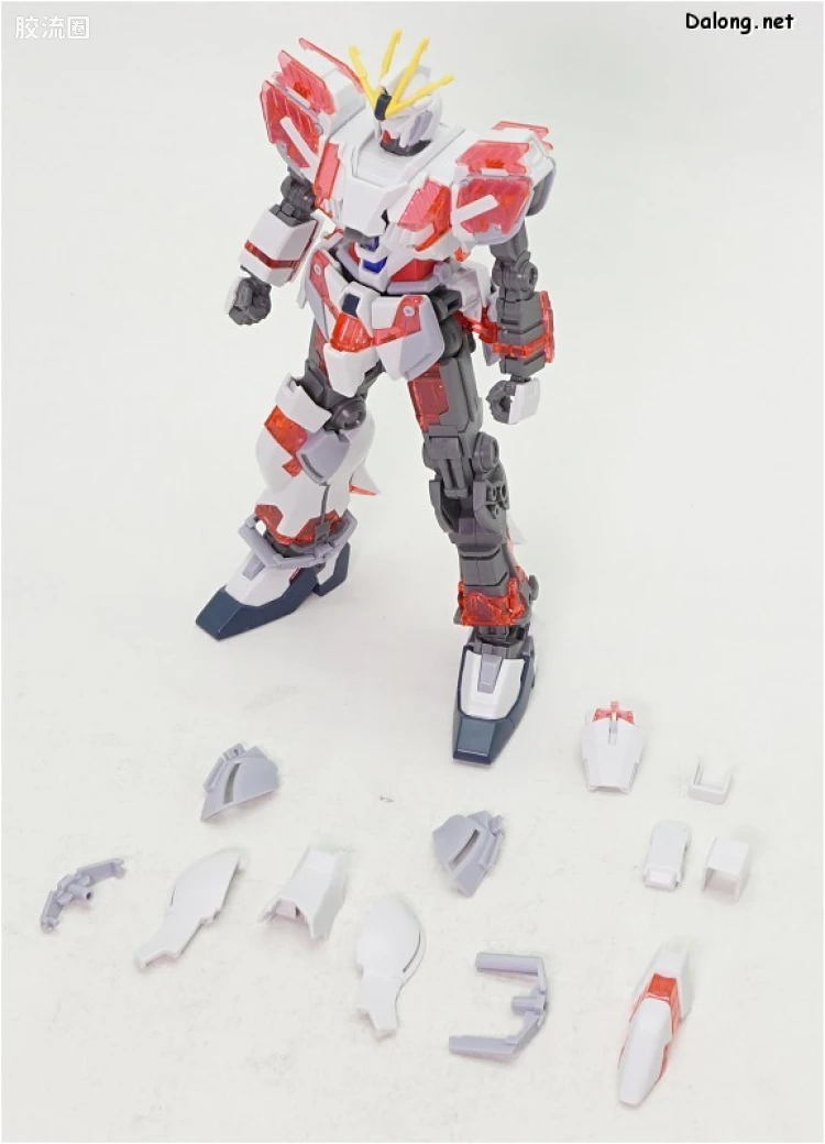 HGUC 普通版 h222 叙述高达 C装备 - 图片