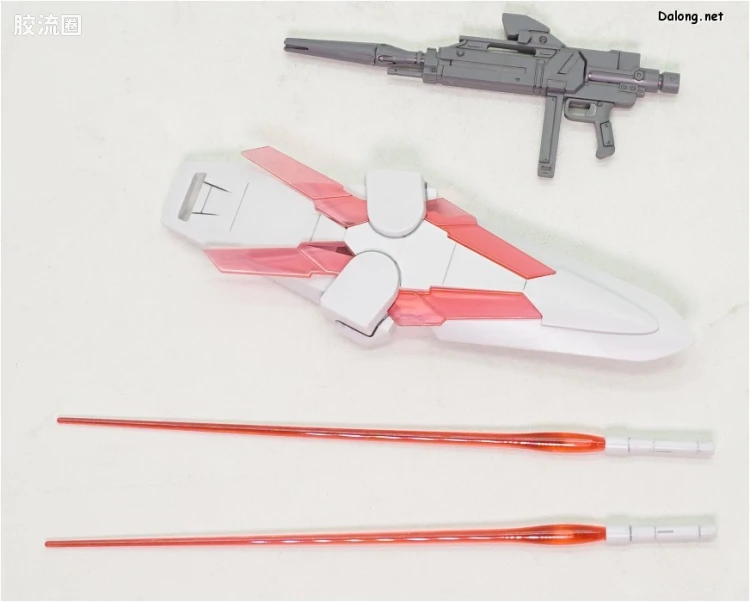 HGUC 普通版 h222 叙述高达 C装备 - 图片
