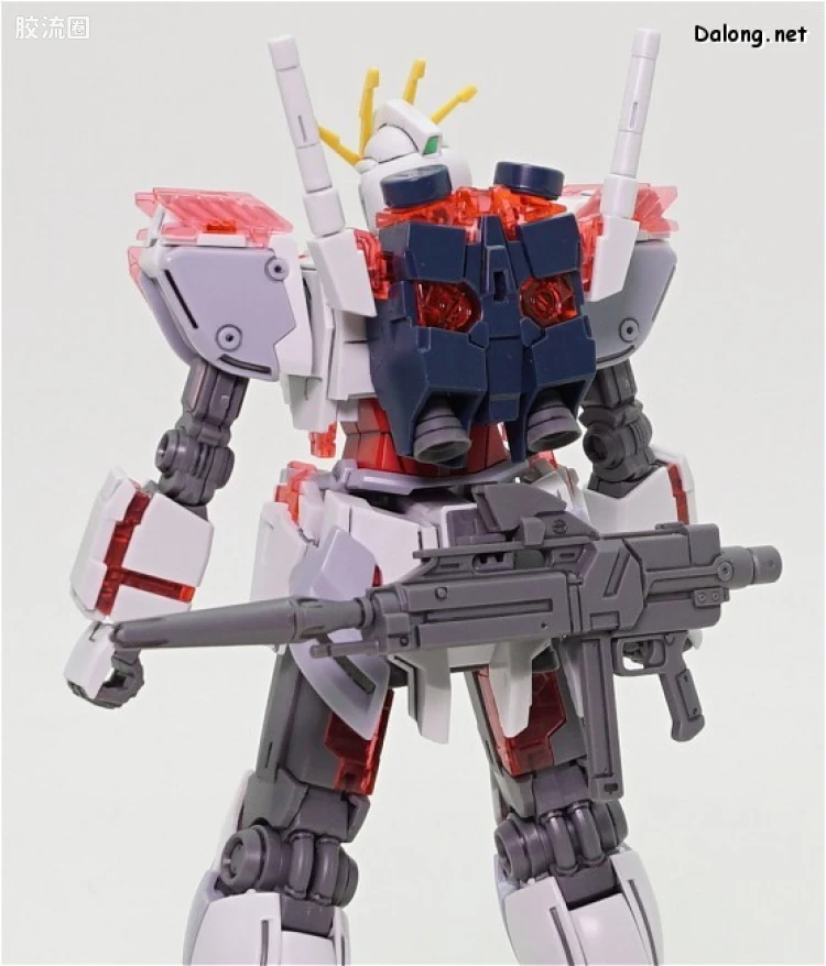 HGUC 普通版 h222 叙述高达 C装备 - 图片