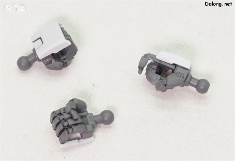HGUC 普通版 h222 叙述高达 C装备 - 图片