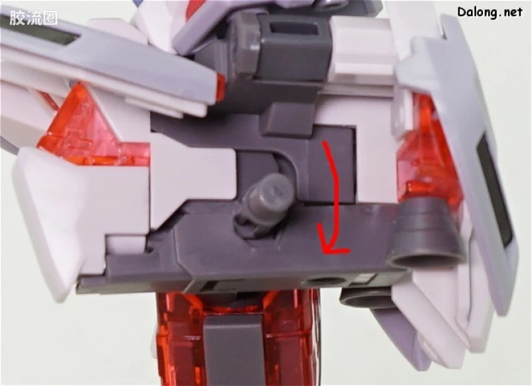 HGUC 普通版 h222 叙述高达 C装备 - 图片