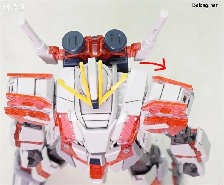 HGUC 普通版 h222 叙述高达 C装备 - 图片
