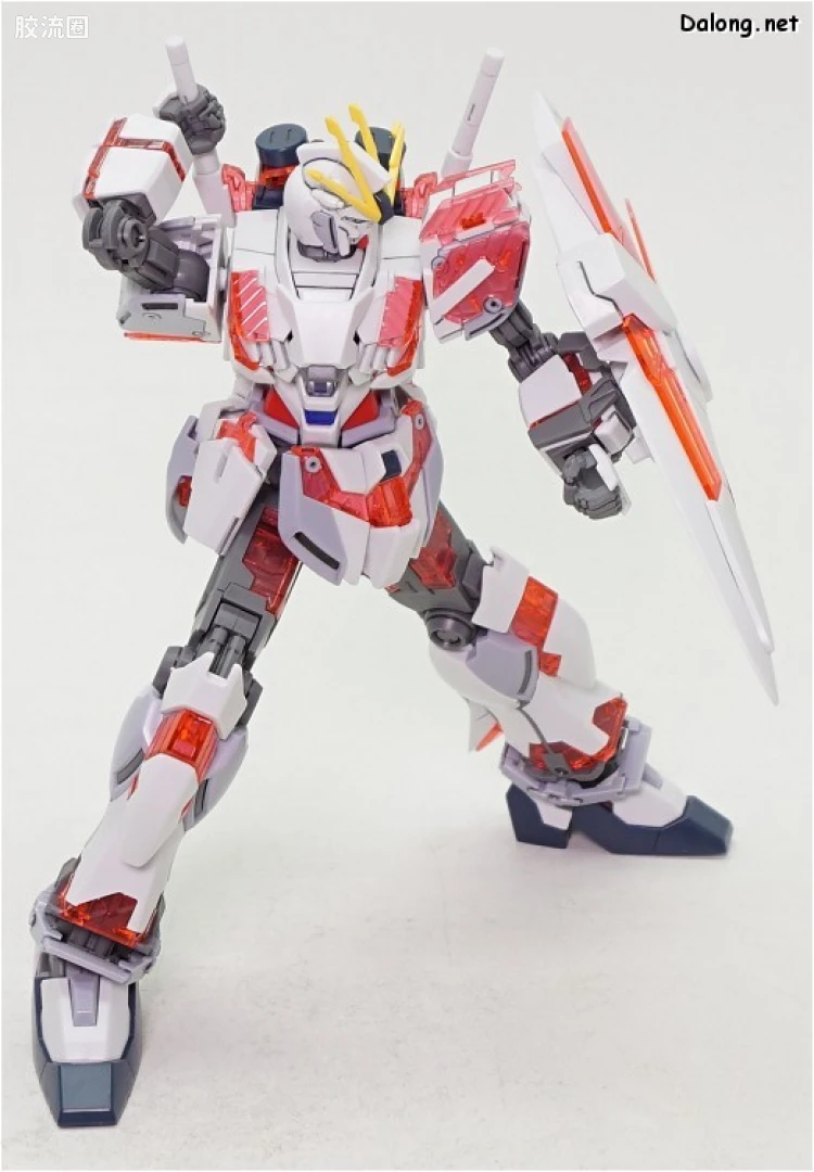 HGUC 普通版 h222 叙述高达 C装备 - 图片