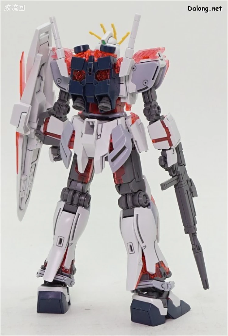 HGUC 普通版 h222 叙述高达 C装备 - 图片