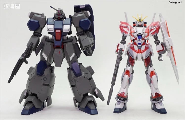 HGUC 普通版 h222 叙述高达 C装备 - 图片