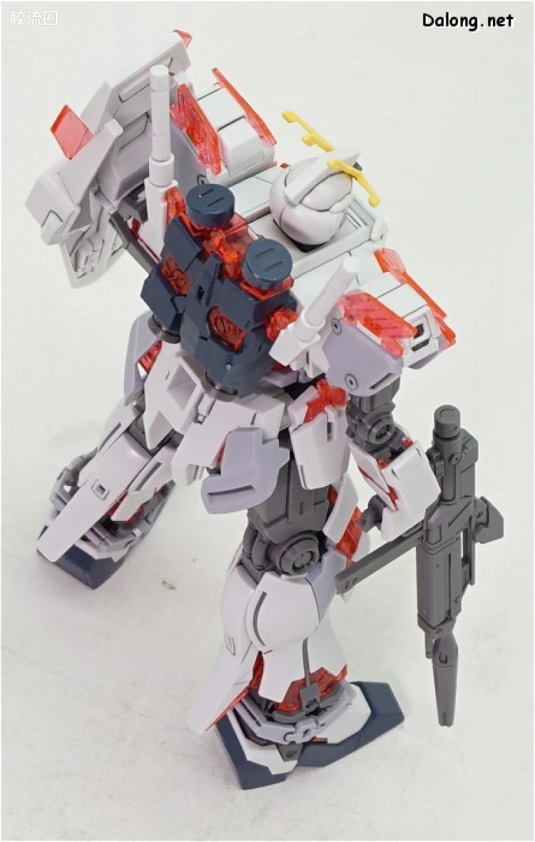 HGUC 普通版 h222 叙述高达 C装备 - 图片