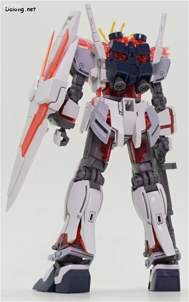 HGUC 普通版 h222 叙述高达 C装备 - 图片