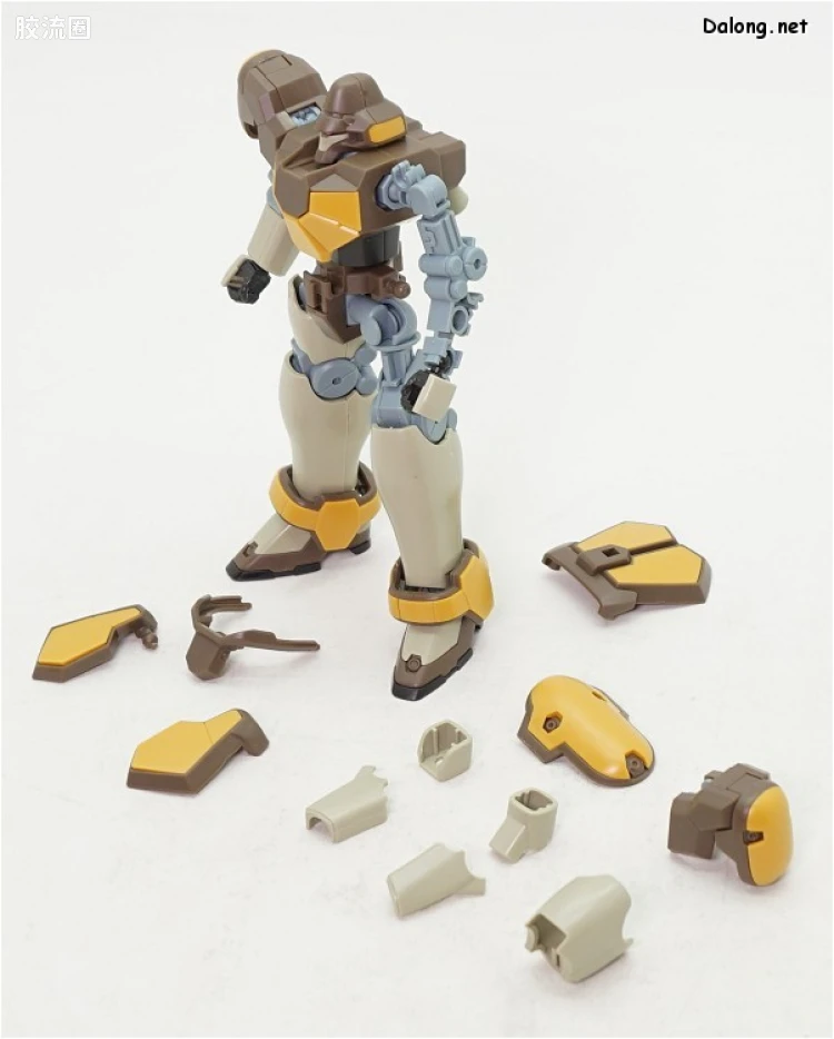 HGUC 普通版 h223 马格纳克 - 图片