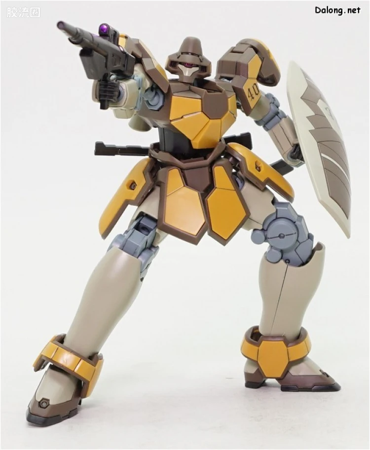 HGUC 普通版 h223 马格纳克 - 图片