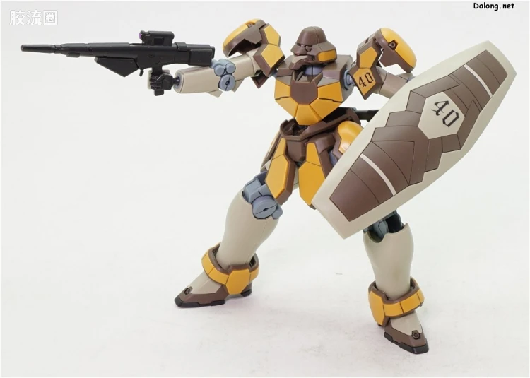 HGUC 普通版 h223 马格纳克 - 图片