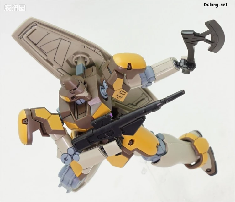 HGUC 普通版 h223 马格纳克 - 图片