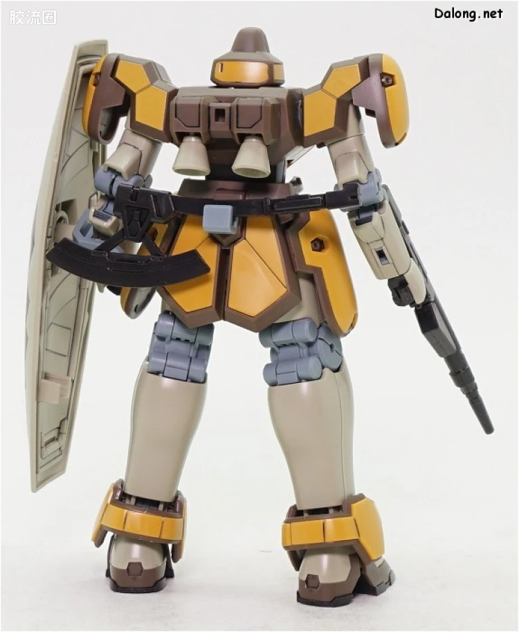 HGUC 普通版 h223 马格纳克 - 图片