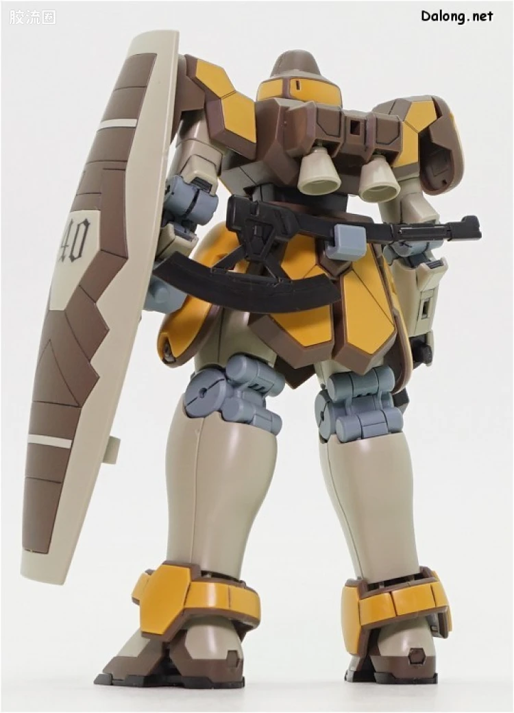 HGUC 普通版 h223 马格纳克 - 图片