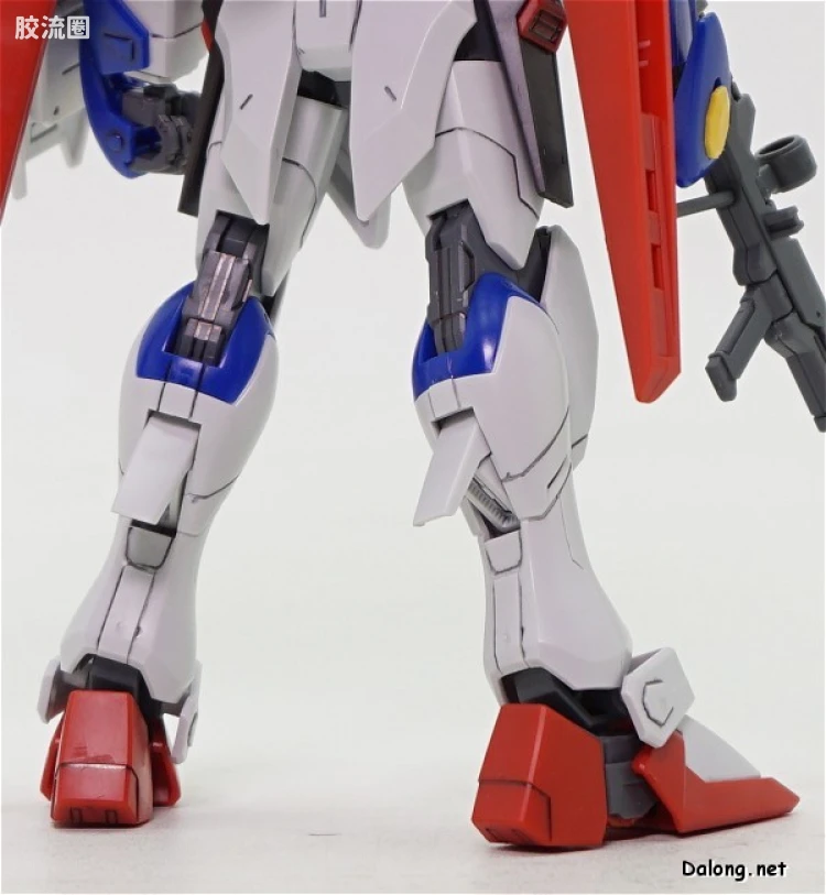 HGUC 普通版 h224 命运高达 - 图片